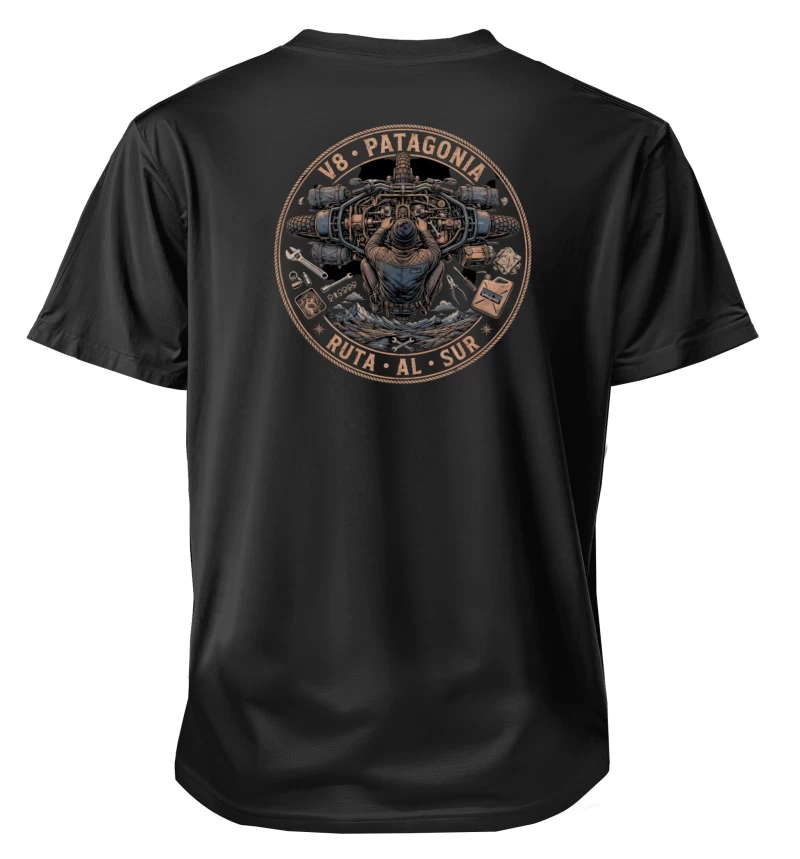 Polera diseño personalizado