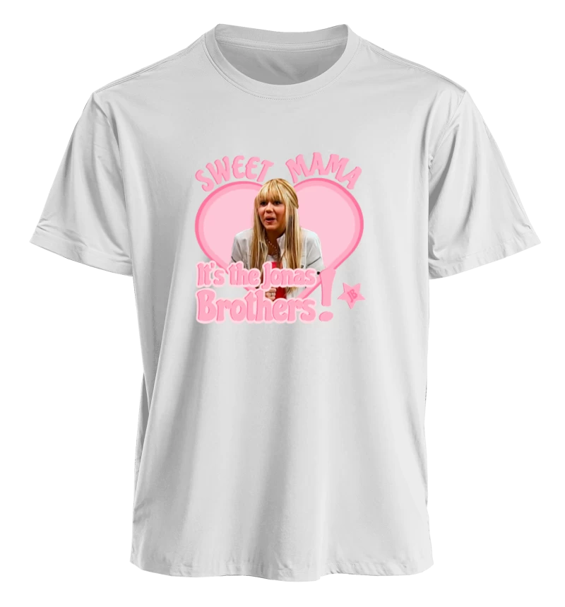Polera Jonas Brothers – Sweet Mama