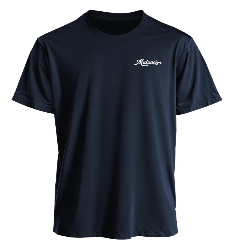 Polera Off Campus – Malone's