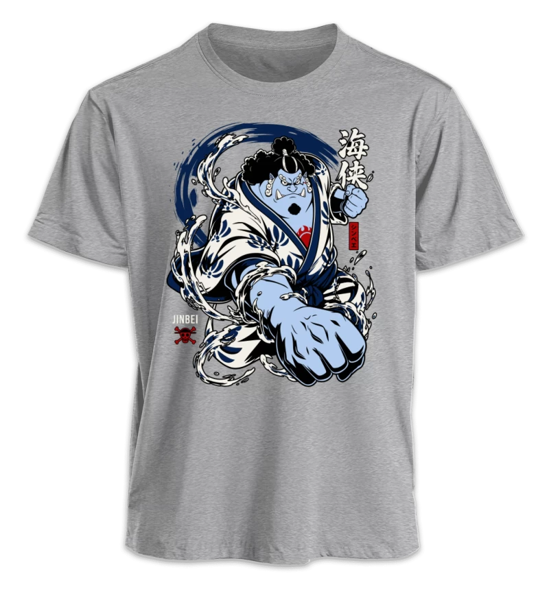 One Piece Jinbei Ocean Fist Warrior