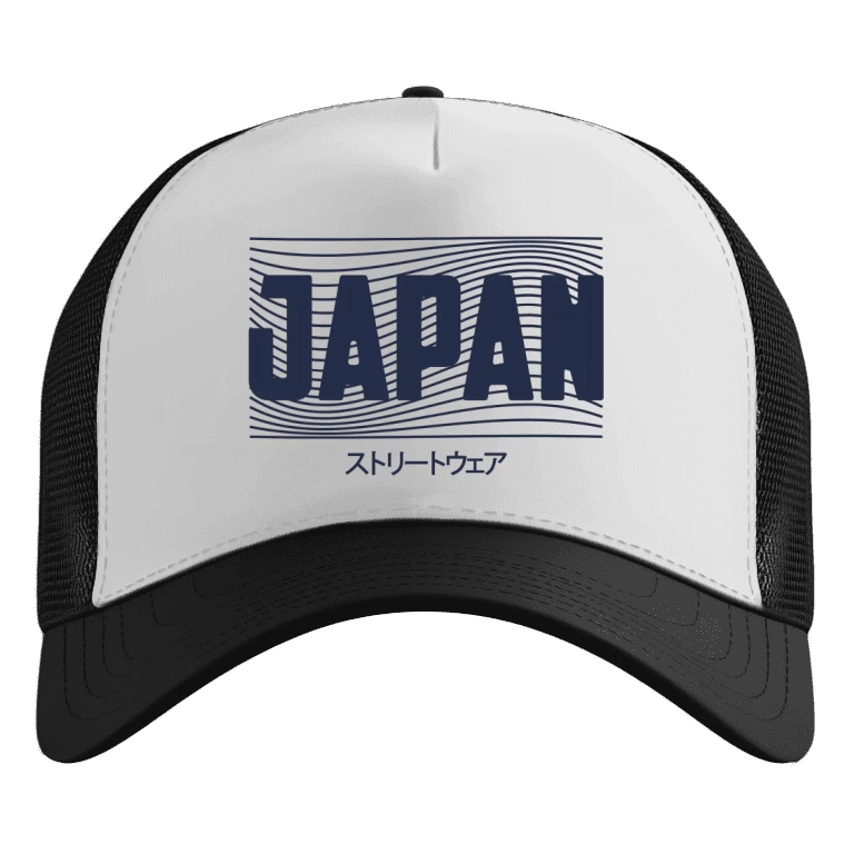 Jockey Japan Streetwear Wave Retro