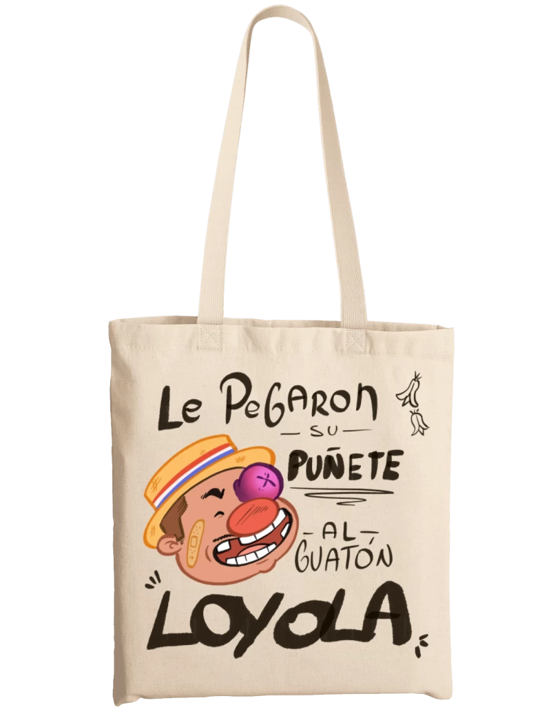 Guaton Loyola Blanco
