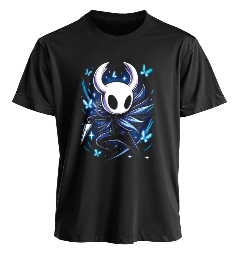 Polera The Knight  Hollow Knight