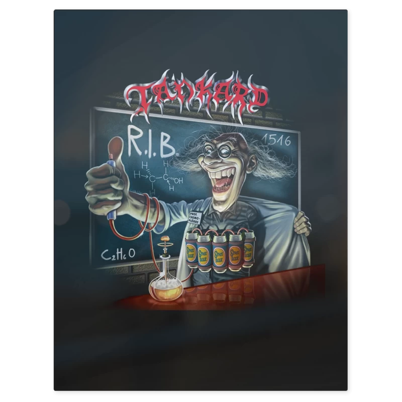 Tankard RIB – Print Metálico