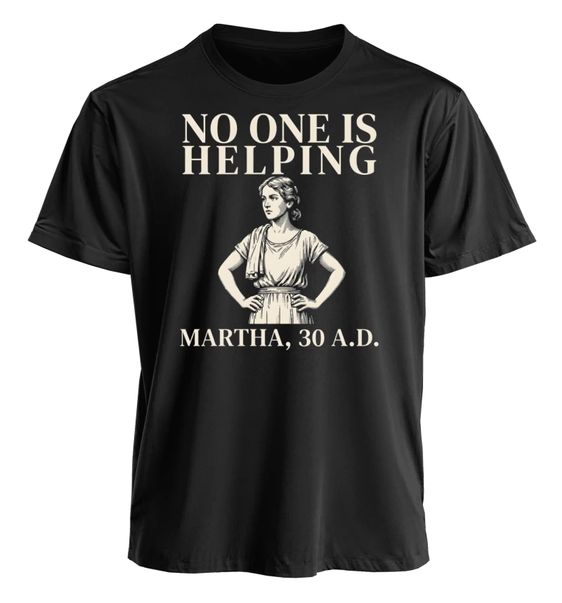 Martha 30 AD