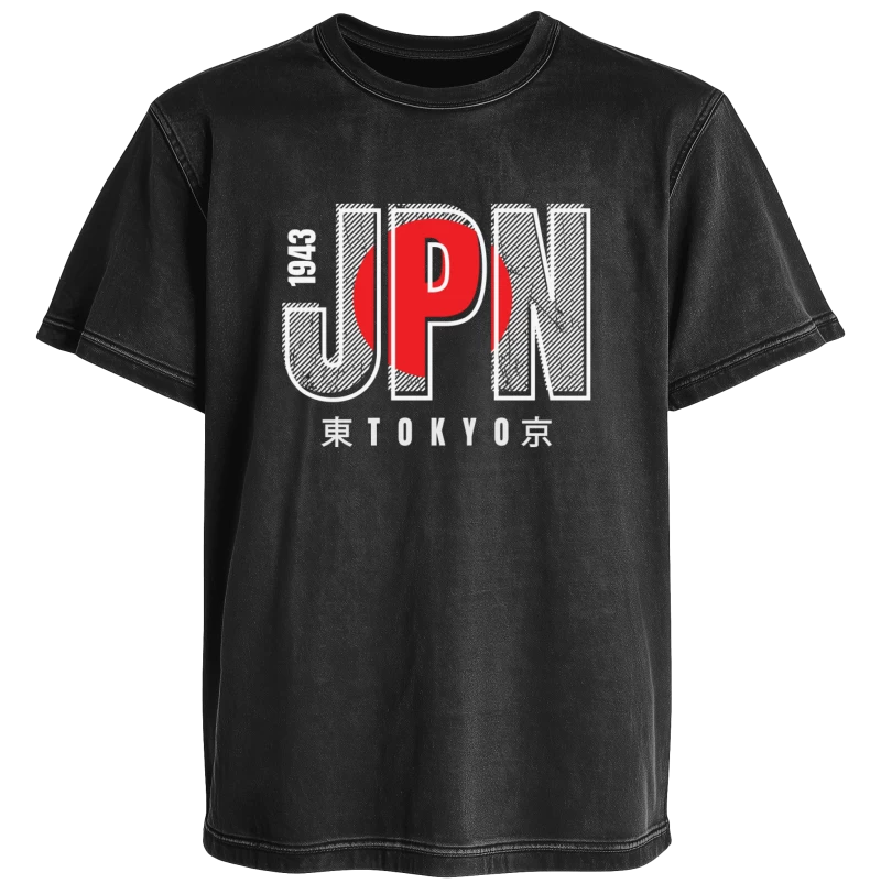Polera Acid Japan Tokyo 1943