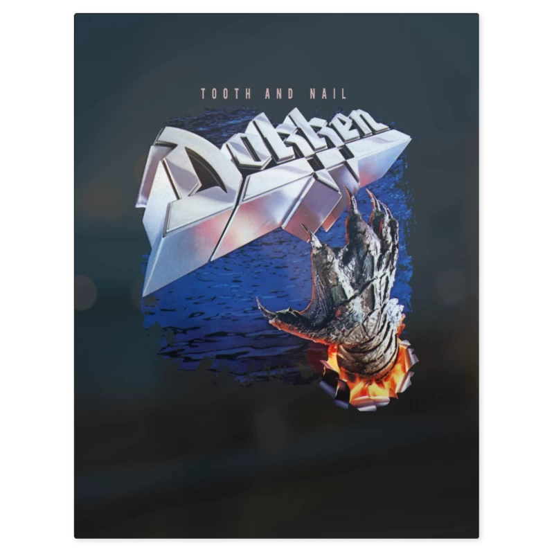 Dokken Tooth – Print Metálico