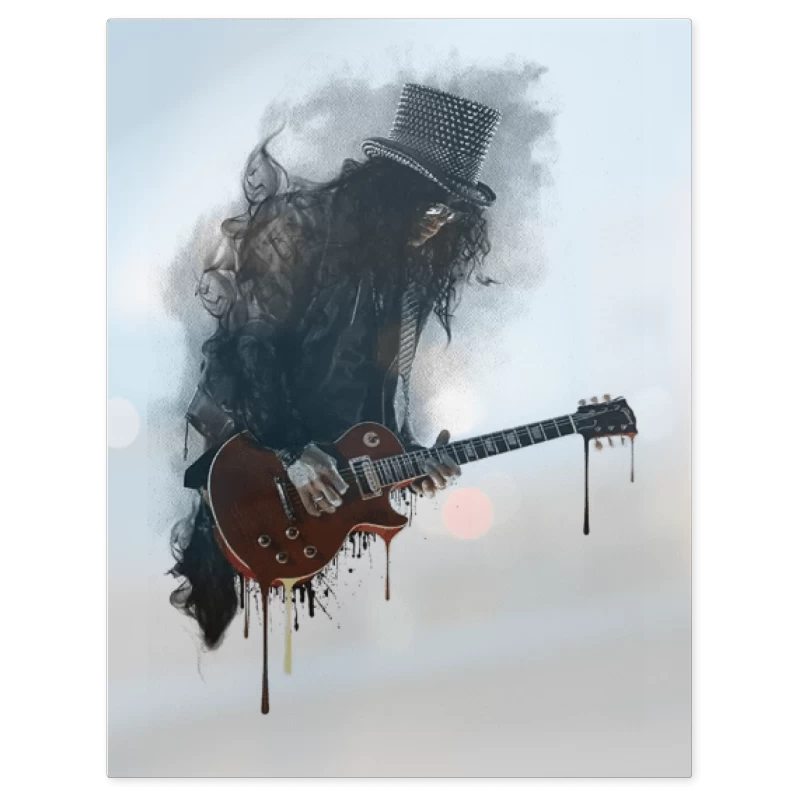 Slash – Print Metálico