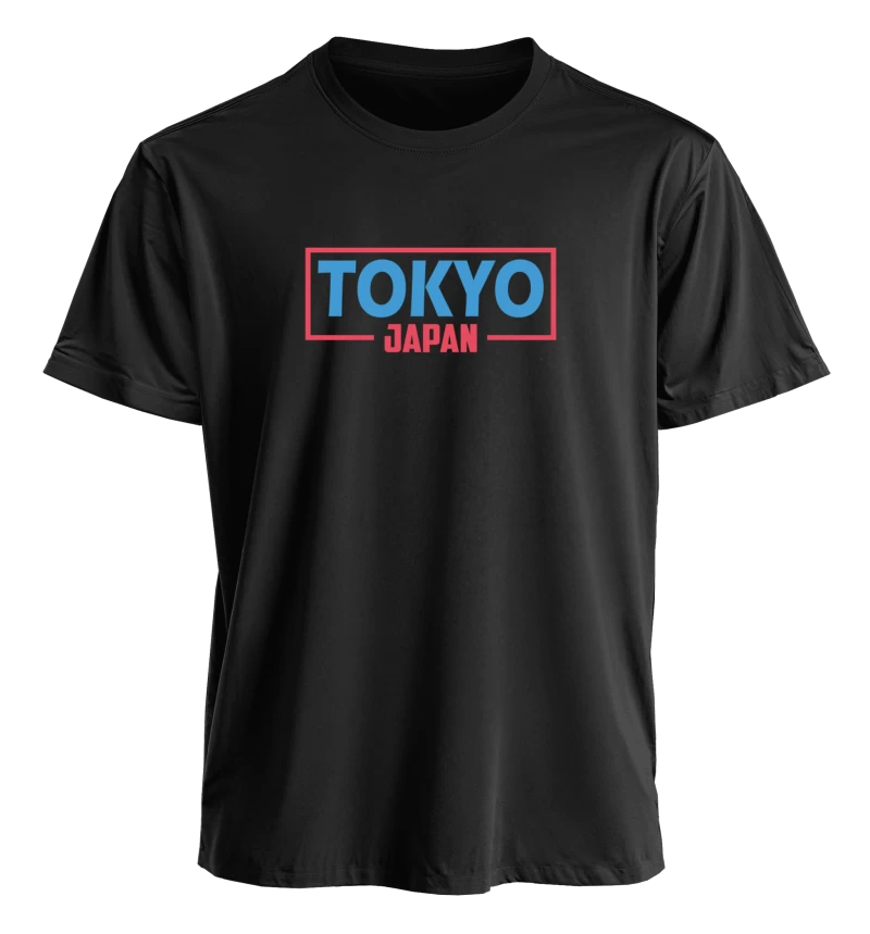 Retro Tokyo Streetwear