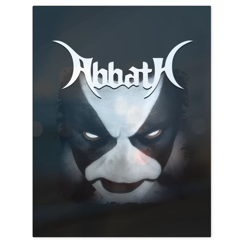 Abbath Abbath – Print Metálico