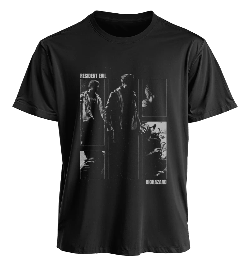 Polera Ethan Winters Resident Evil