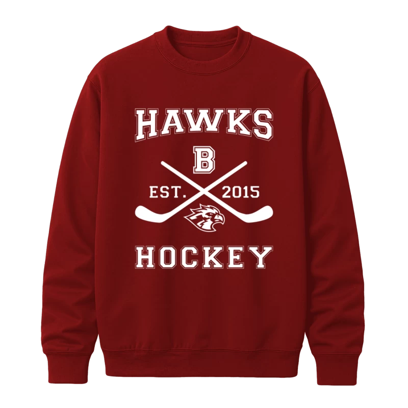 Polerón Polo Off Campus – Hawks