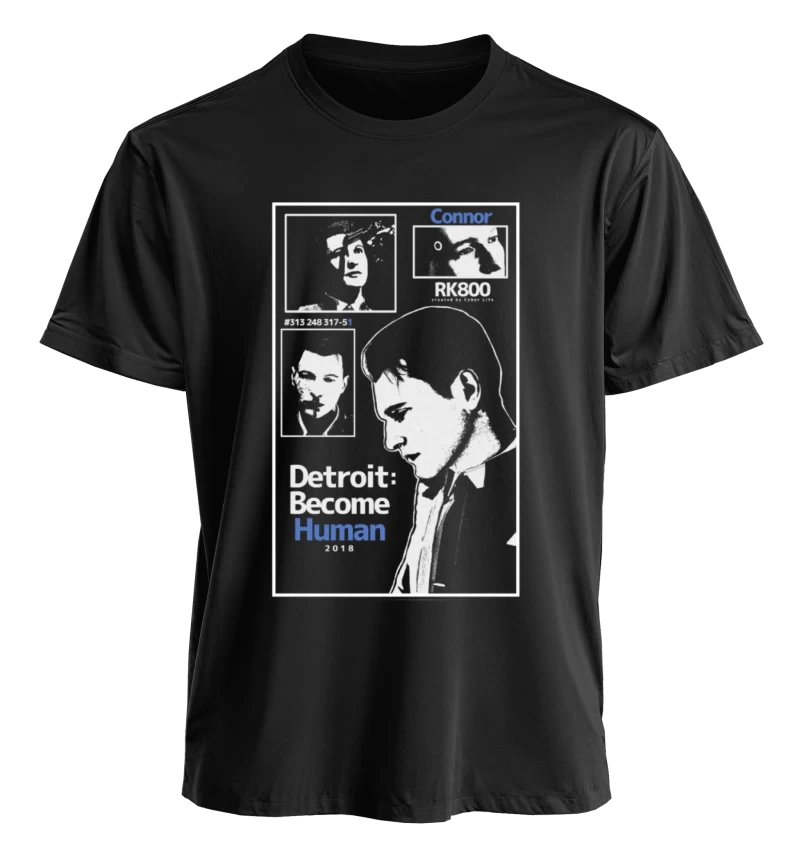 Polera Connor RK800 DBH