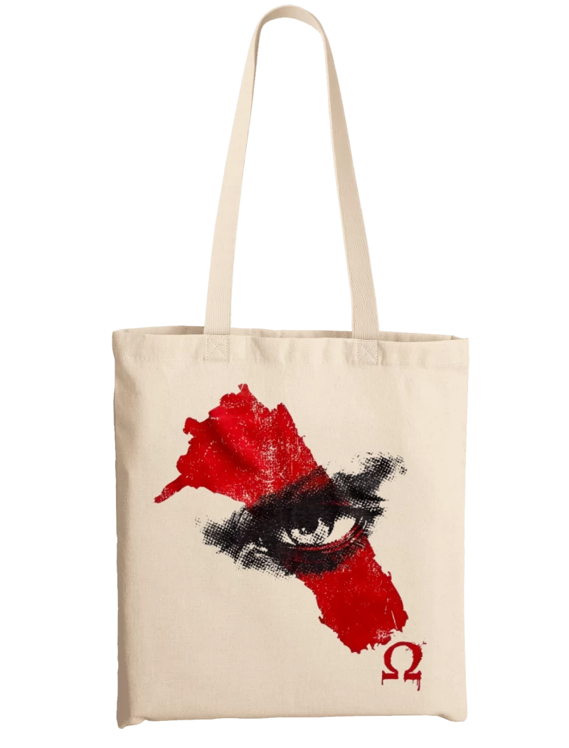 Tote bag Kratos