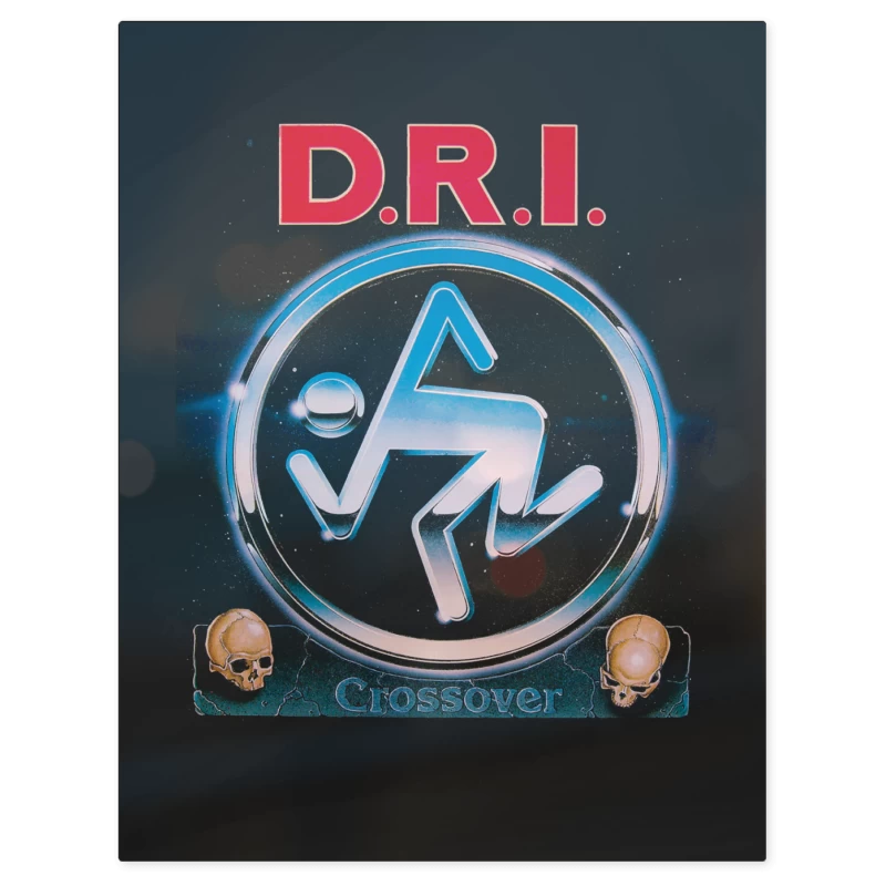 DRI Crossover – Print Metálico