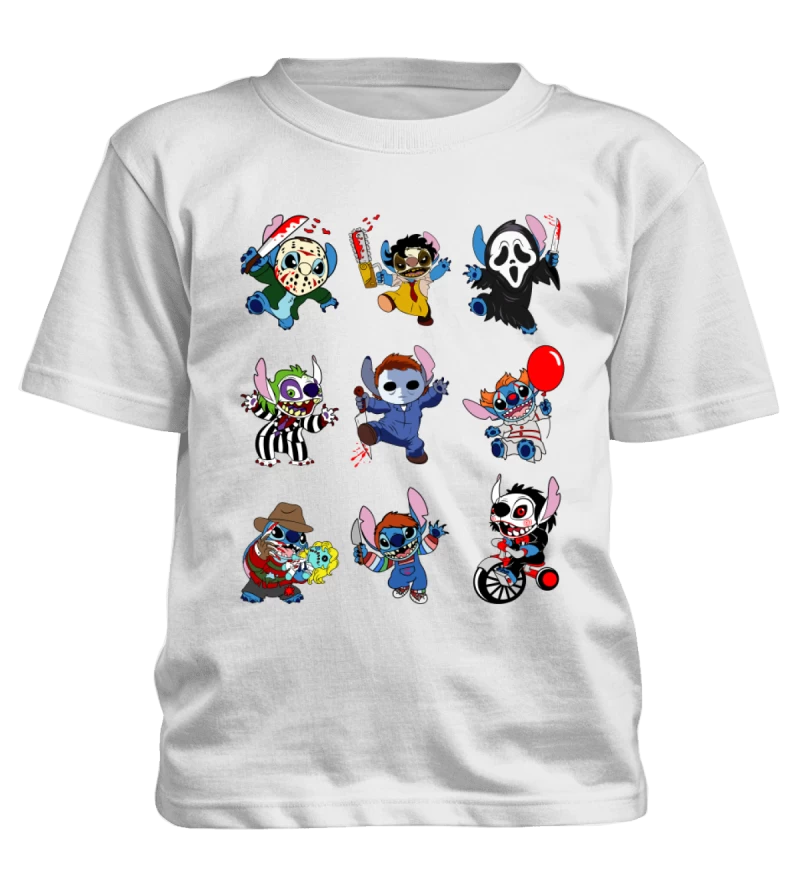 Polera Stitch Disfraces