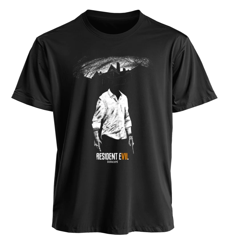 Polera Resident Evil 7
