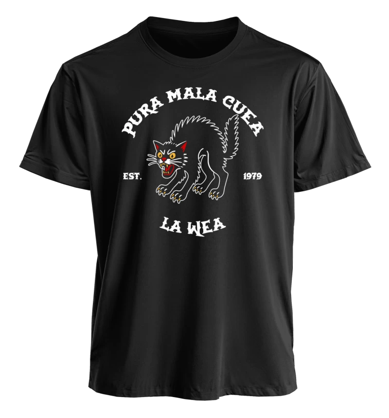 Pura Mala Cuea