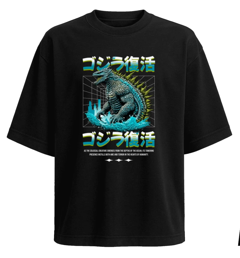 Colossal Creature Japan