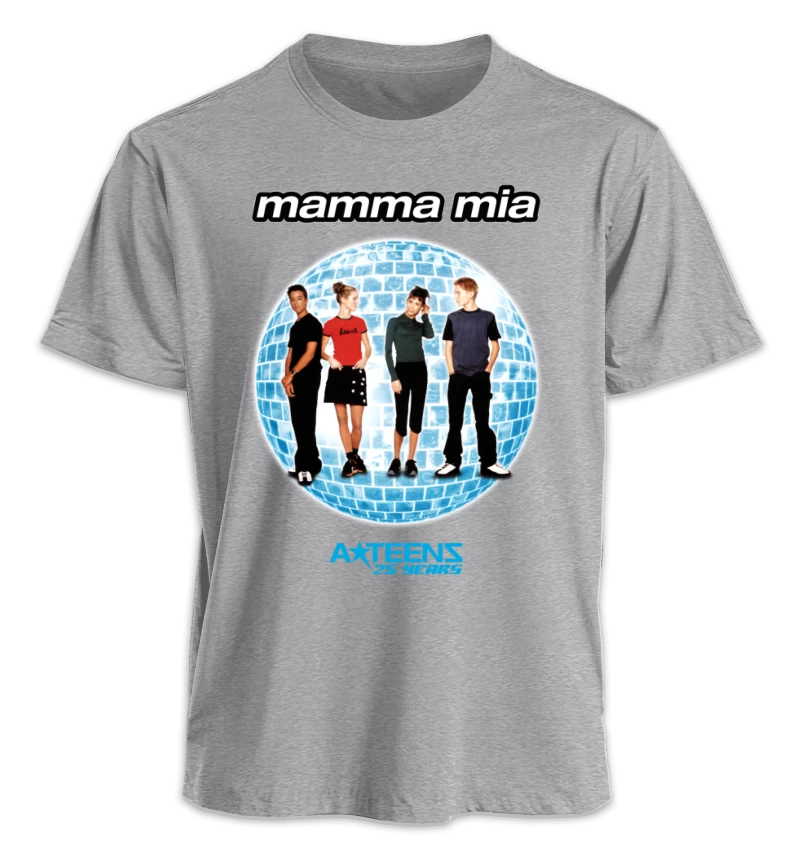 Polera Mamma Mia 2000