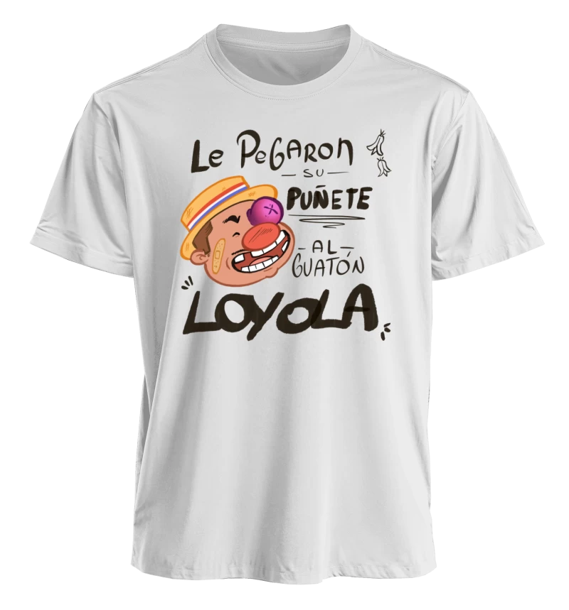 Guaton Loyola Blanco