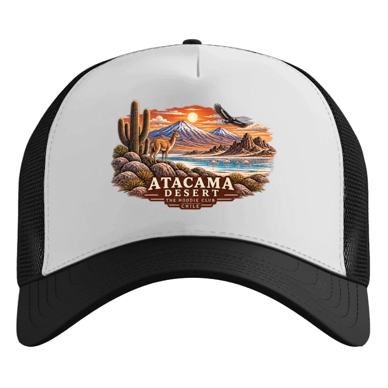 🏜️ Jockey Atacama