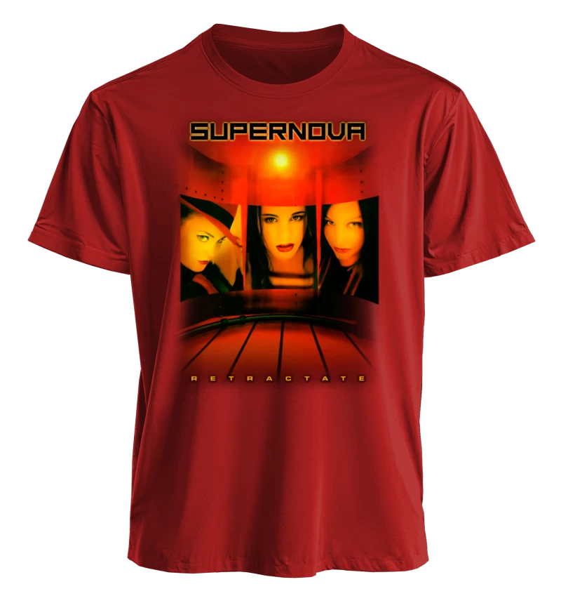 Polera Supernova 2001