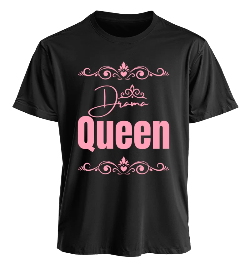 Polera Drama & Mini Drama Queen Rosita