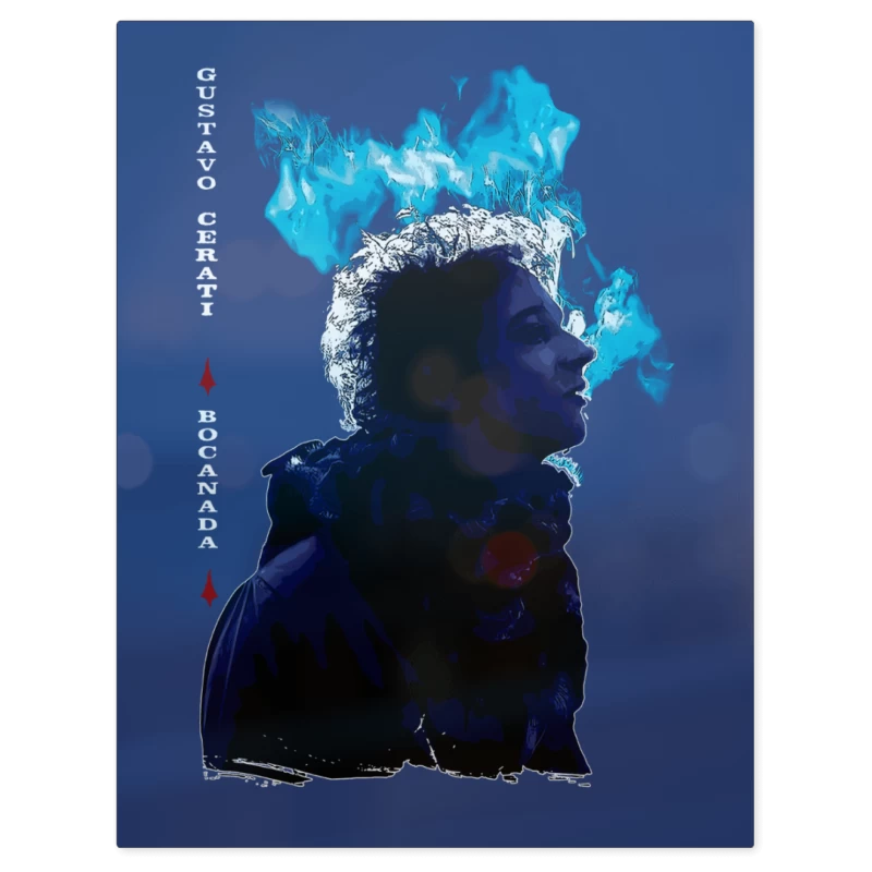 Bocanada – Print Metálico