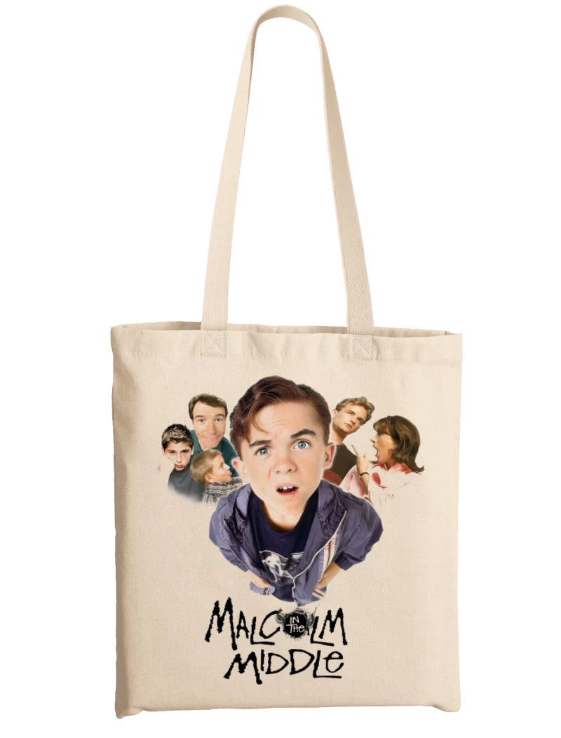 Tote bag Malcolm