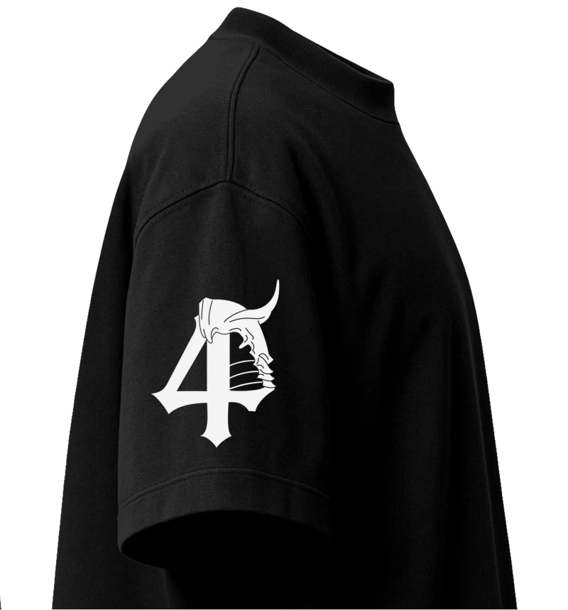 Polera Anime Bleach Ulquiorra Cifer | Frente + Manga