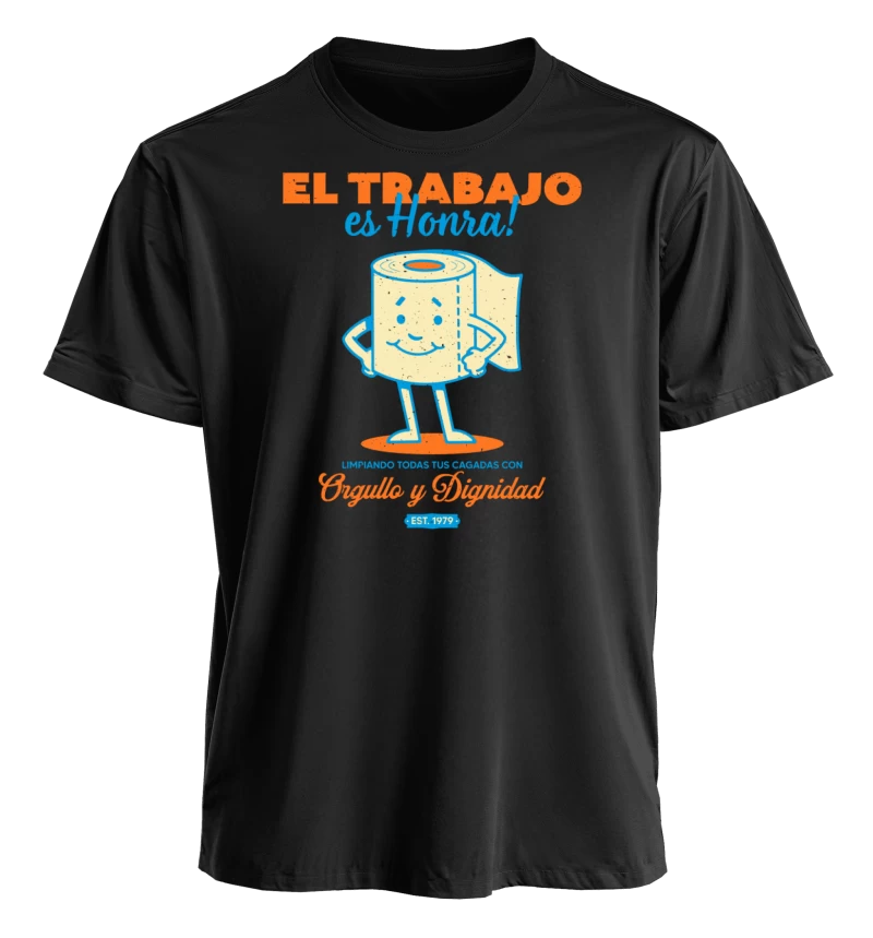 El Trabajo es Honra