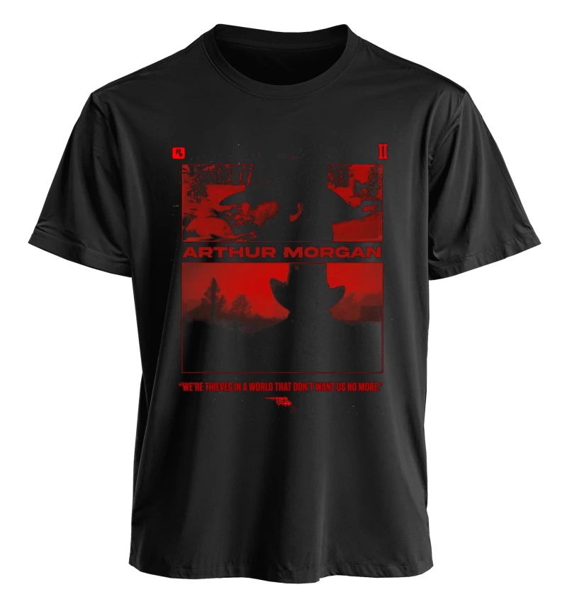 Polera Arthur Morgan RDR2