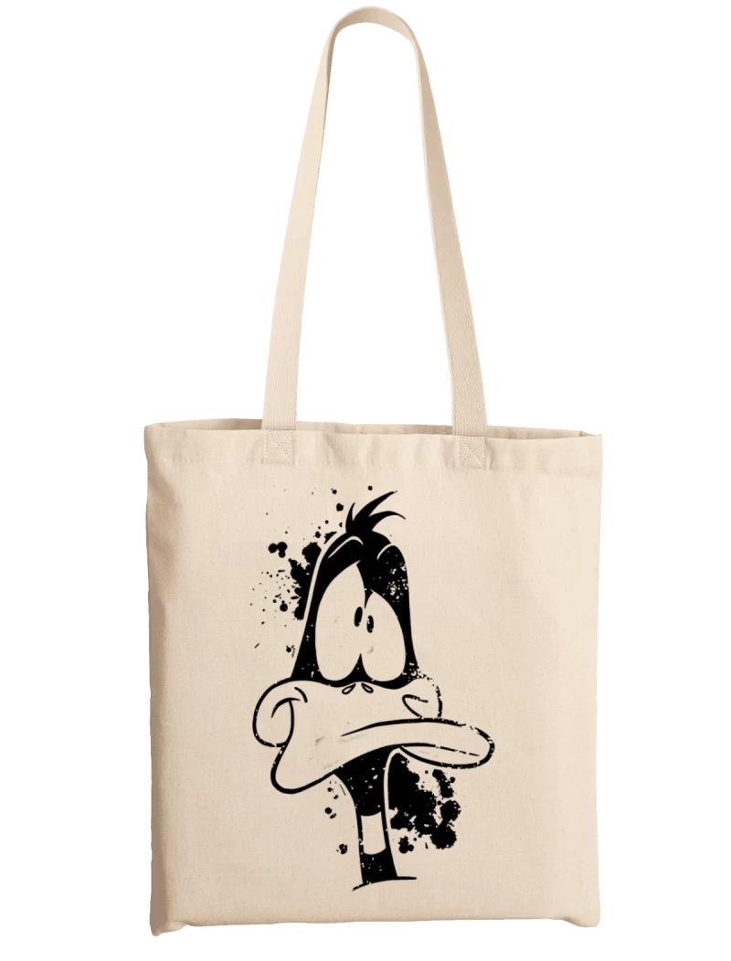 Tote Bag Pato Lucas - Looney tunes