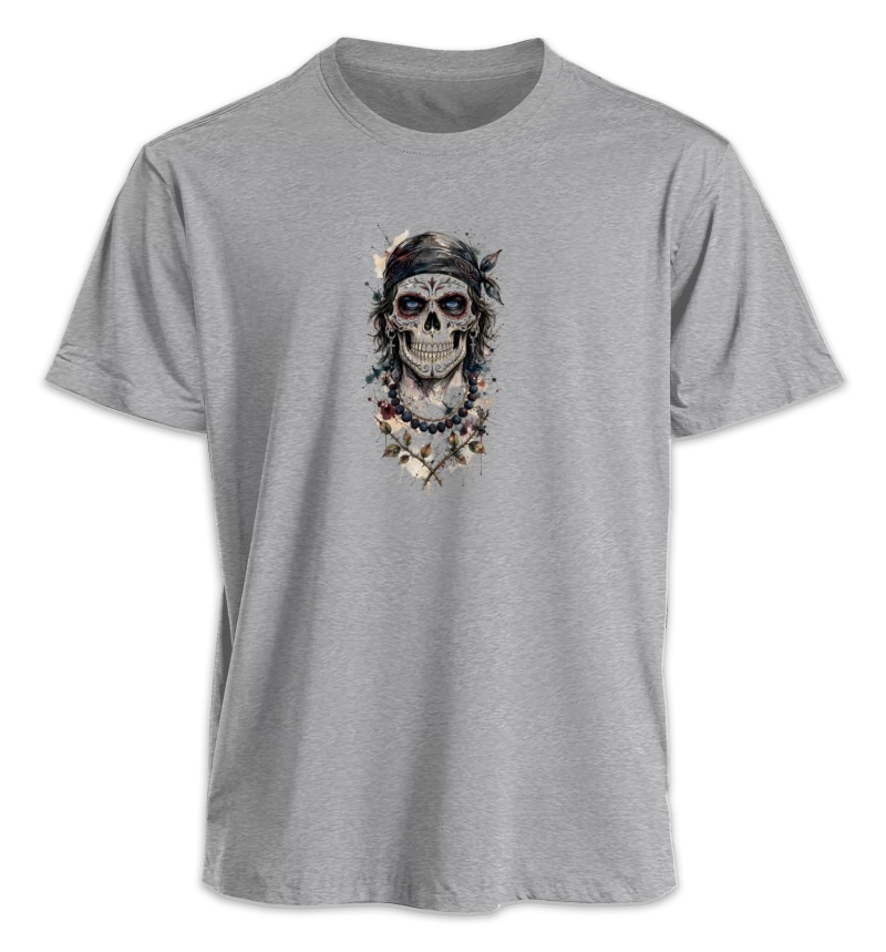 Calavera curiosa