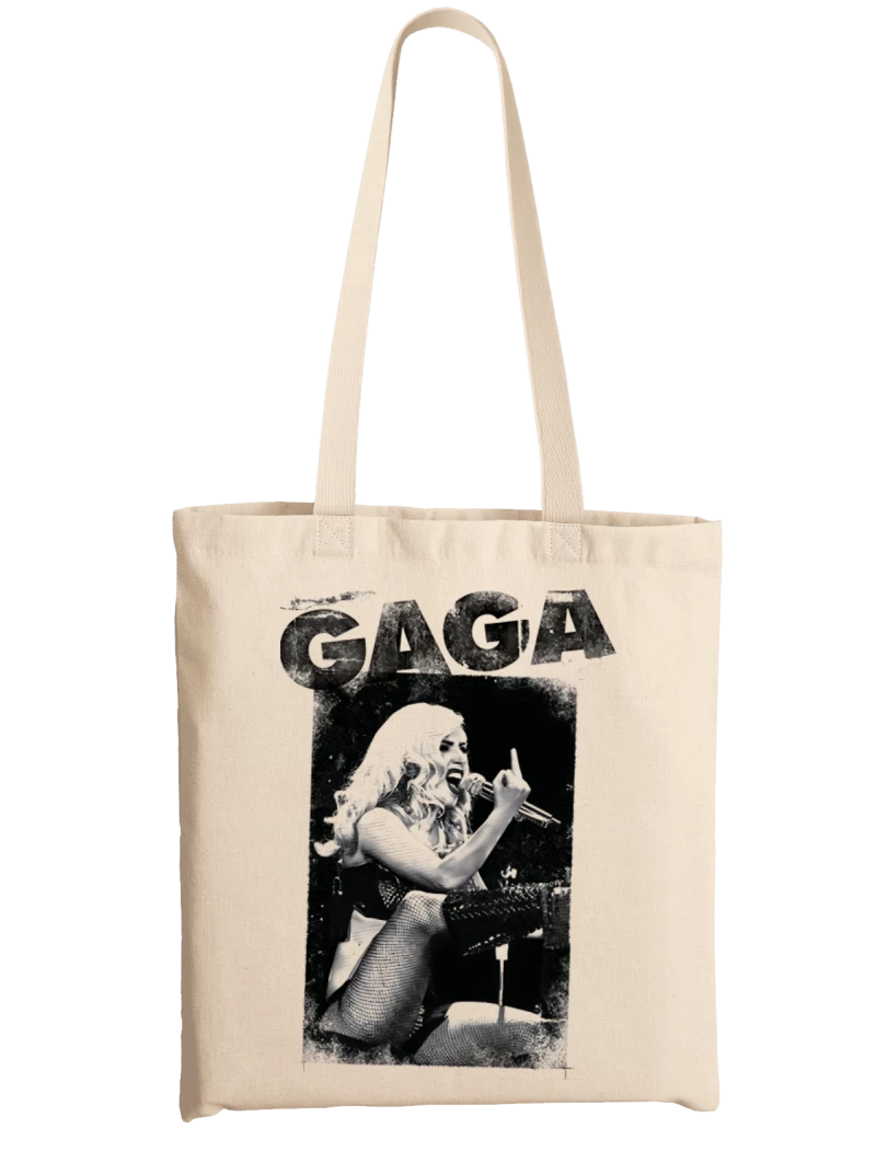 Tote Bag Lady Gaga
