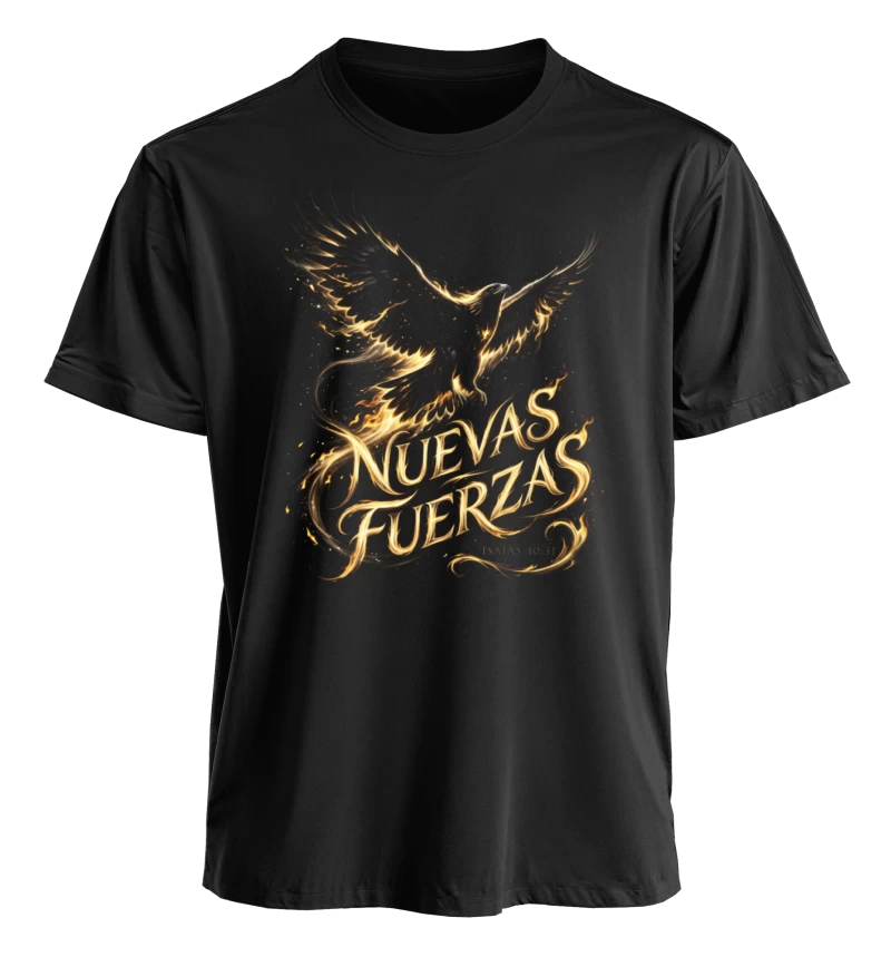 Nuevas Fuerzas - Isaías 40:31