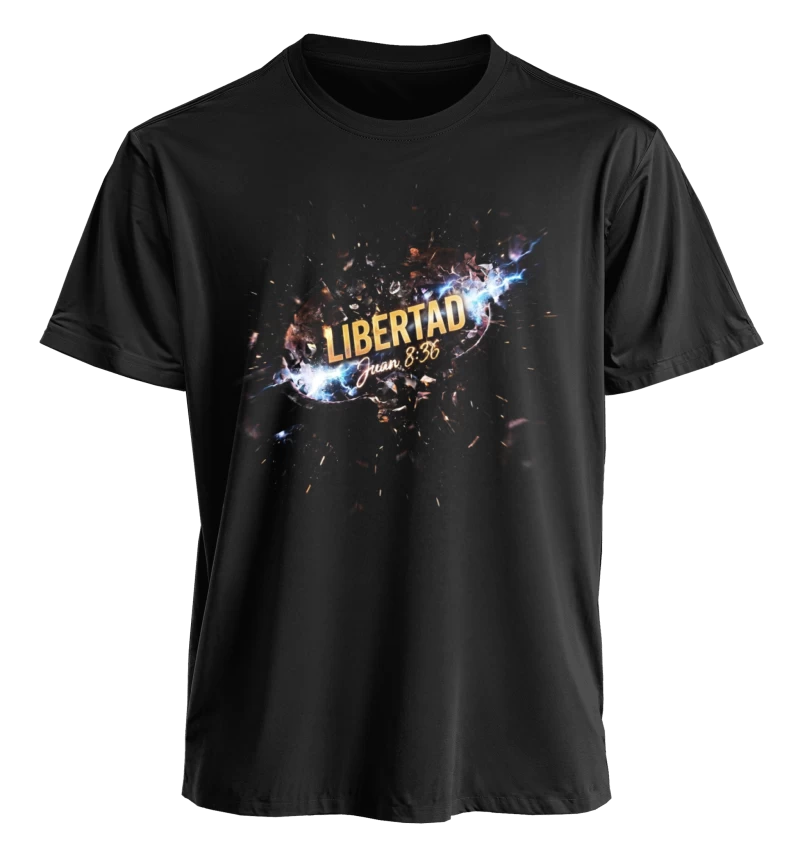 Libertad - Juan 8:36