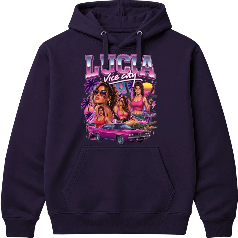 GTA VI "Lucia Vice City" Polerón