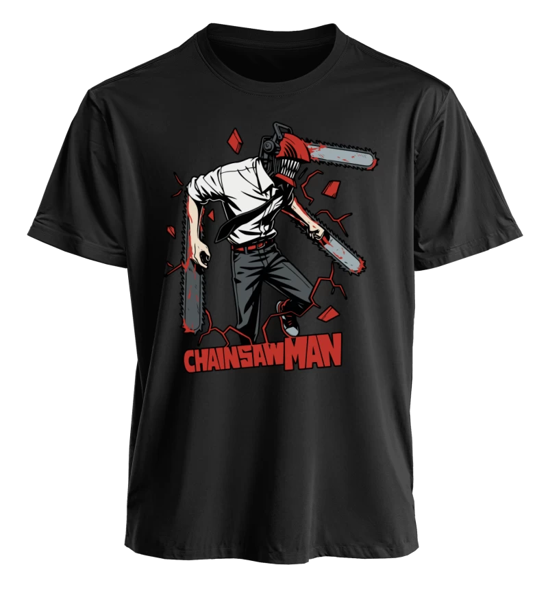 Chainsaw Man Rage Burst