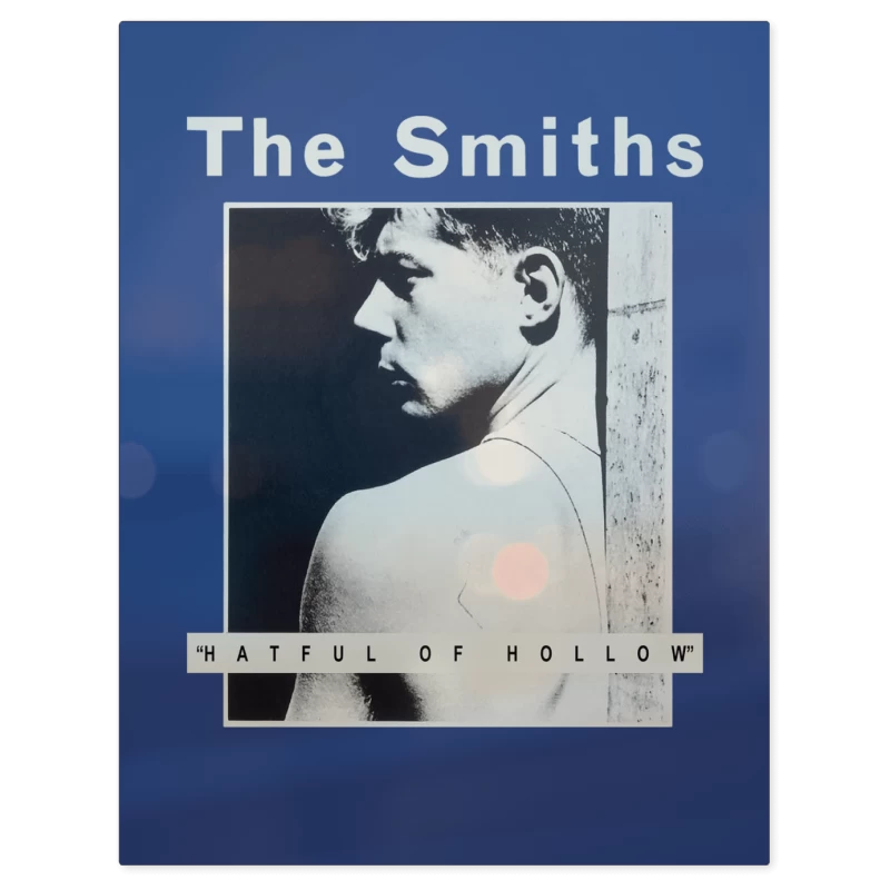 The Smiths Hatful of Hollow – Print Metálico