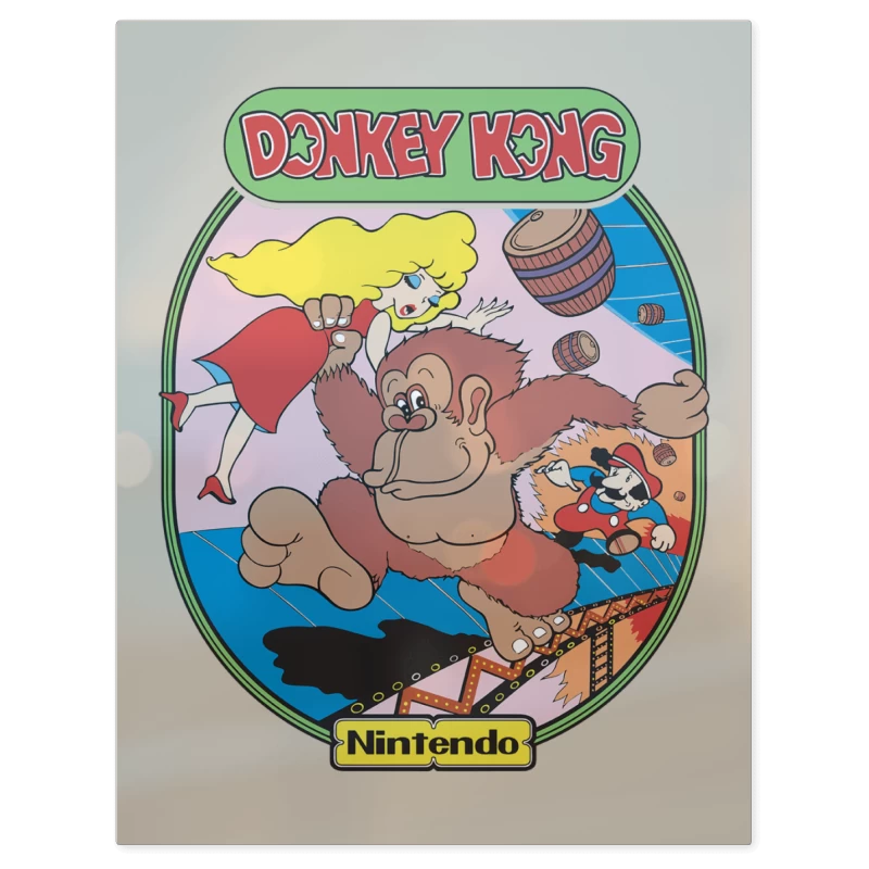 DK Clásico – Print Metálico