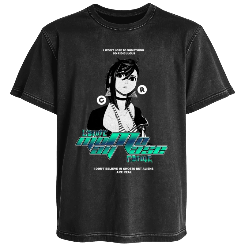 Polera Acid - Dandadan Momo Ayase