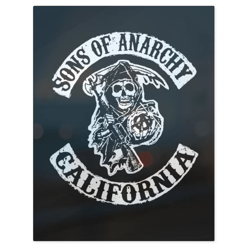 SOA 2 – Print Metálico