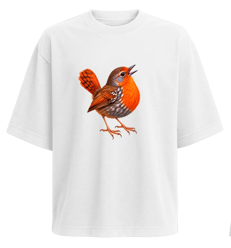 Polera Chucao | Sur Nativo