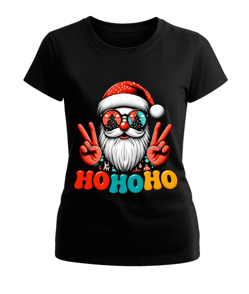 Polera mujer santa hoho