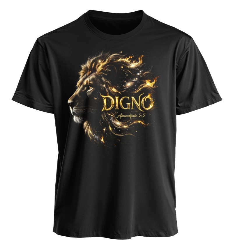 Digno - Apocalipsis 5:5