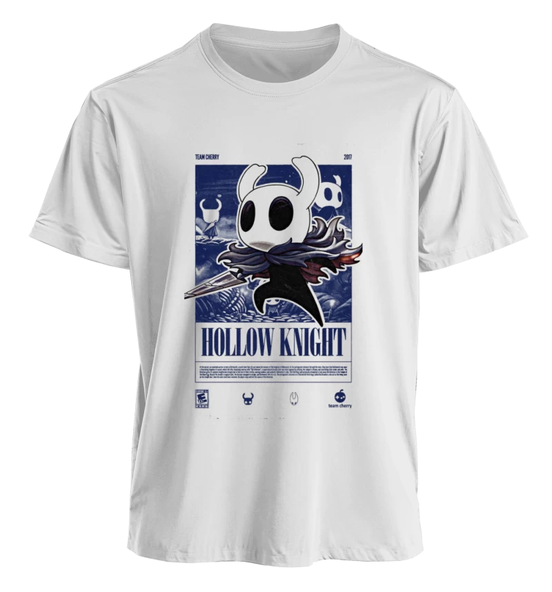 Polera Hollow Knight
