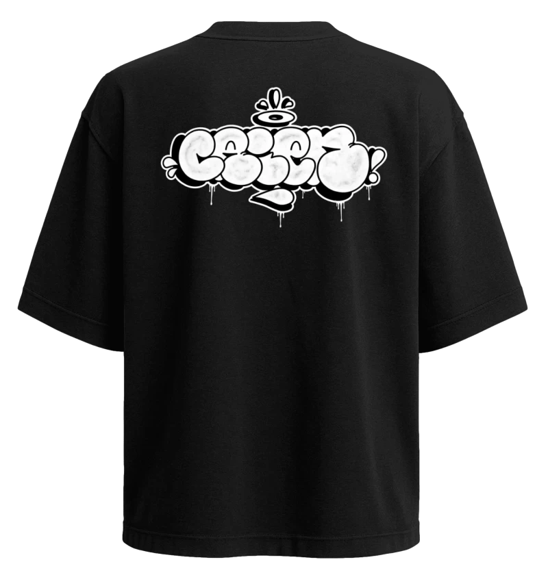 Polera Oversize