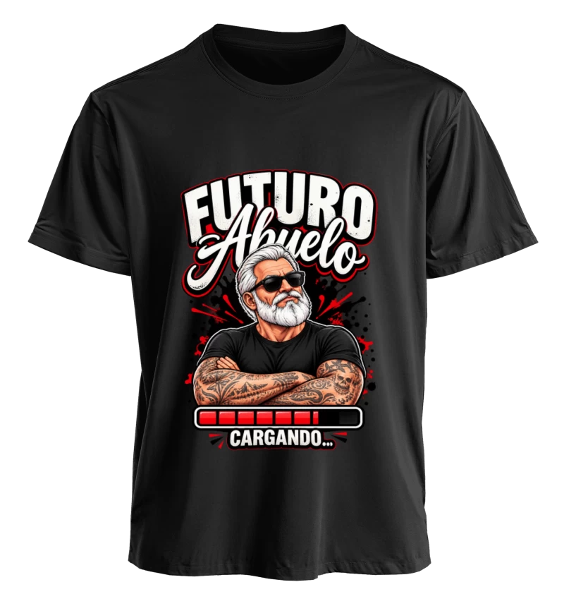 Polera premium cuello redondo